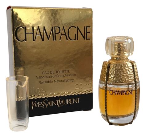 parfum champagne yves saint laurent prix|yves saint laurent perfume review.